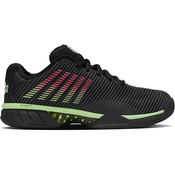 Amazon | K-Swiss Women's Hypercourt Express 2 Tennis Shoe (Black